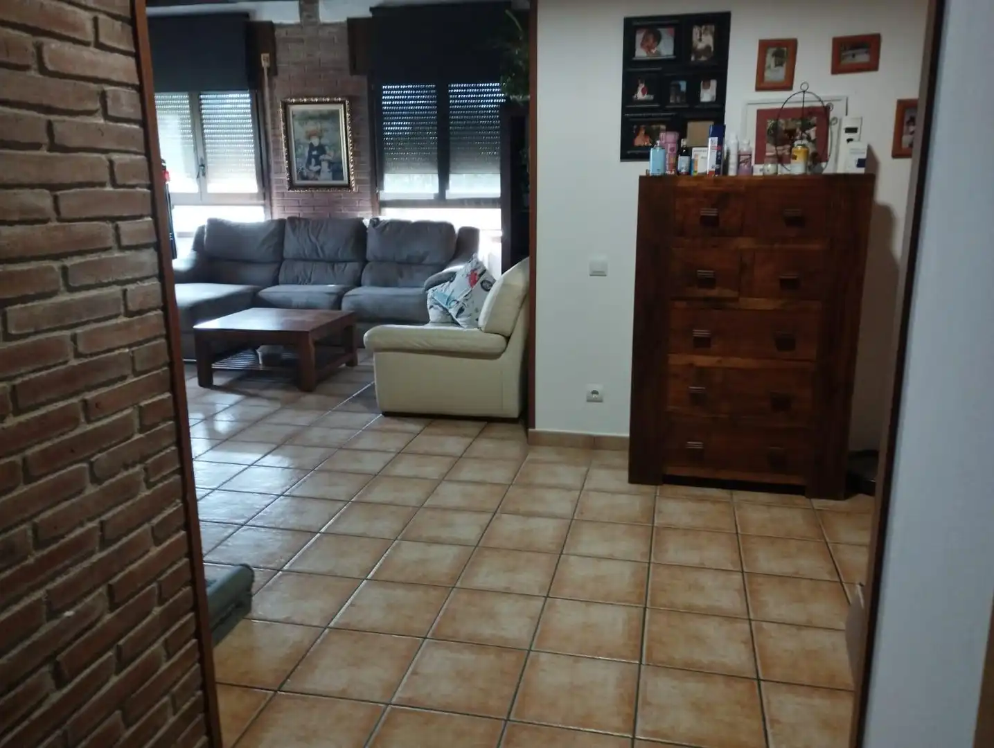 Sala d'estar de Local en venda en Botarell amb Aire condicionat