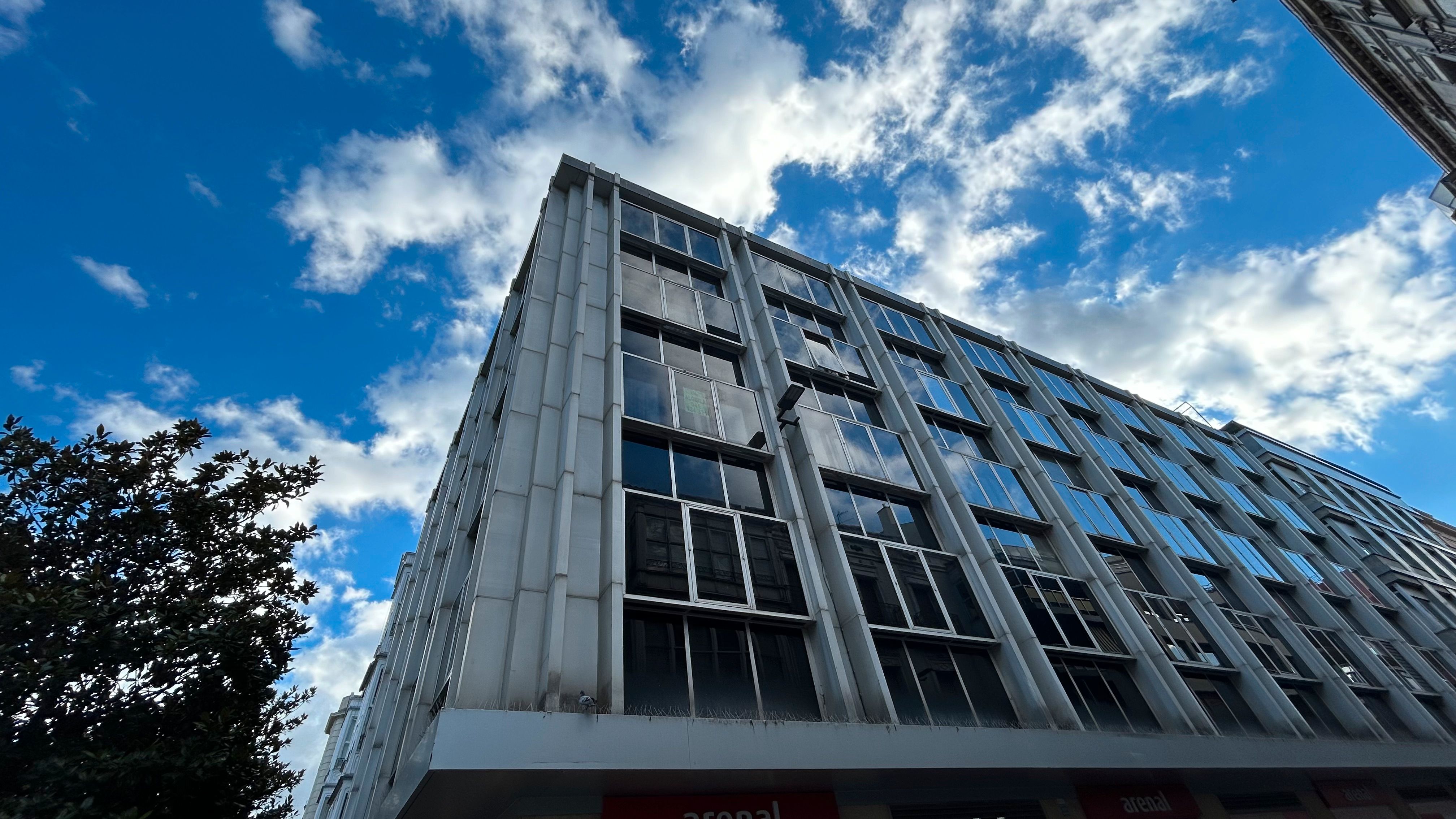 Exterior view of Office to rent in Vitoria - Gasteiz