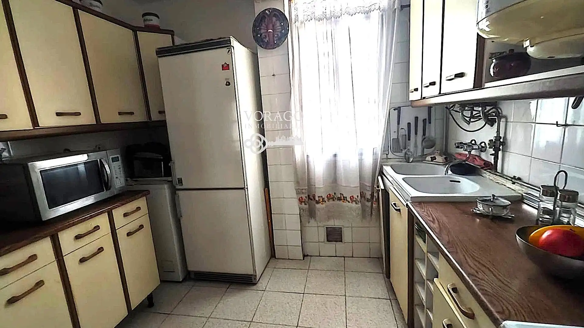 Cocina de Piso en venta en Guadalajara con Terraza y Trastero