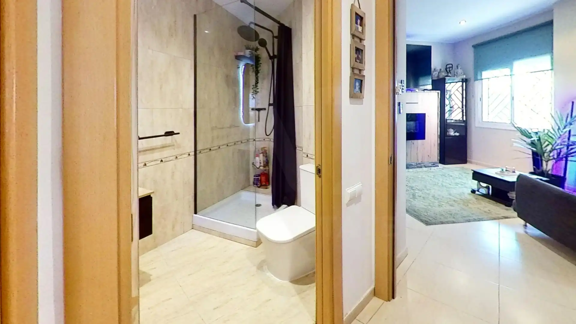 Badezimmer von Wohnung zum Verkauf in El Vendrell