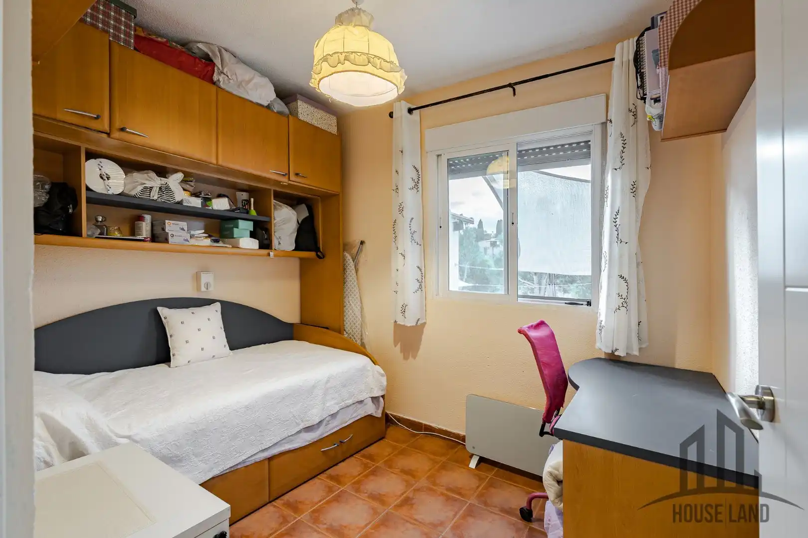 Schlafzimmer von Haus oder Chalet zum Verkauf in Uceda mit Privatgarten und Schwimmbad
