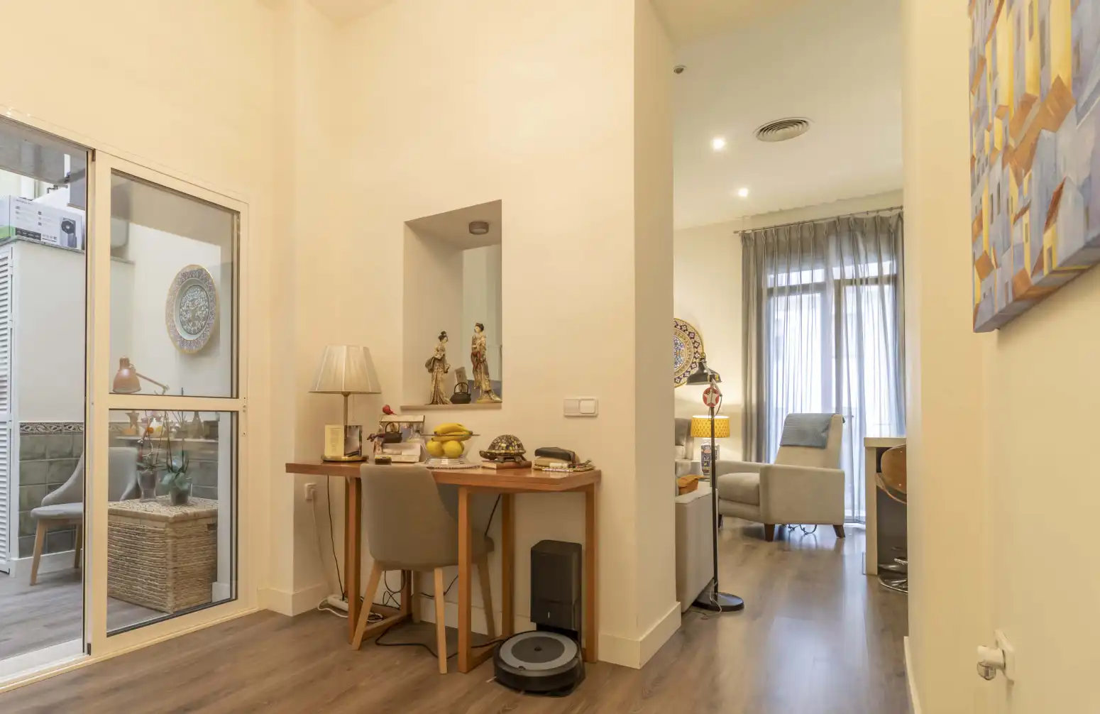 Flat for sale in Sevilla  with Air Conditioner, Heating and Balcony