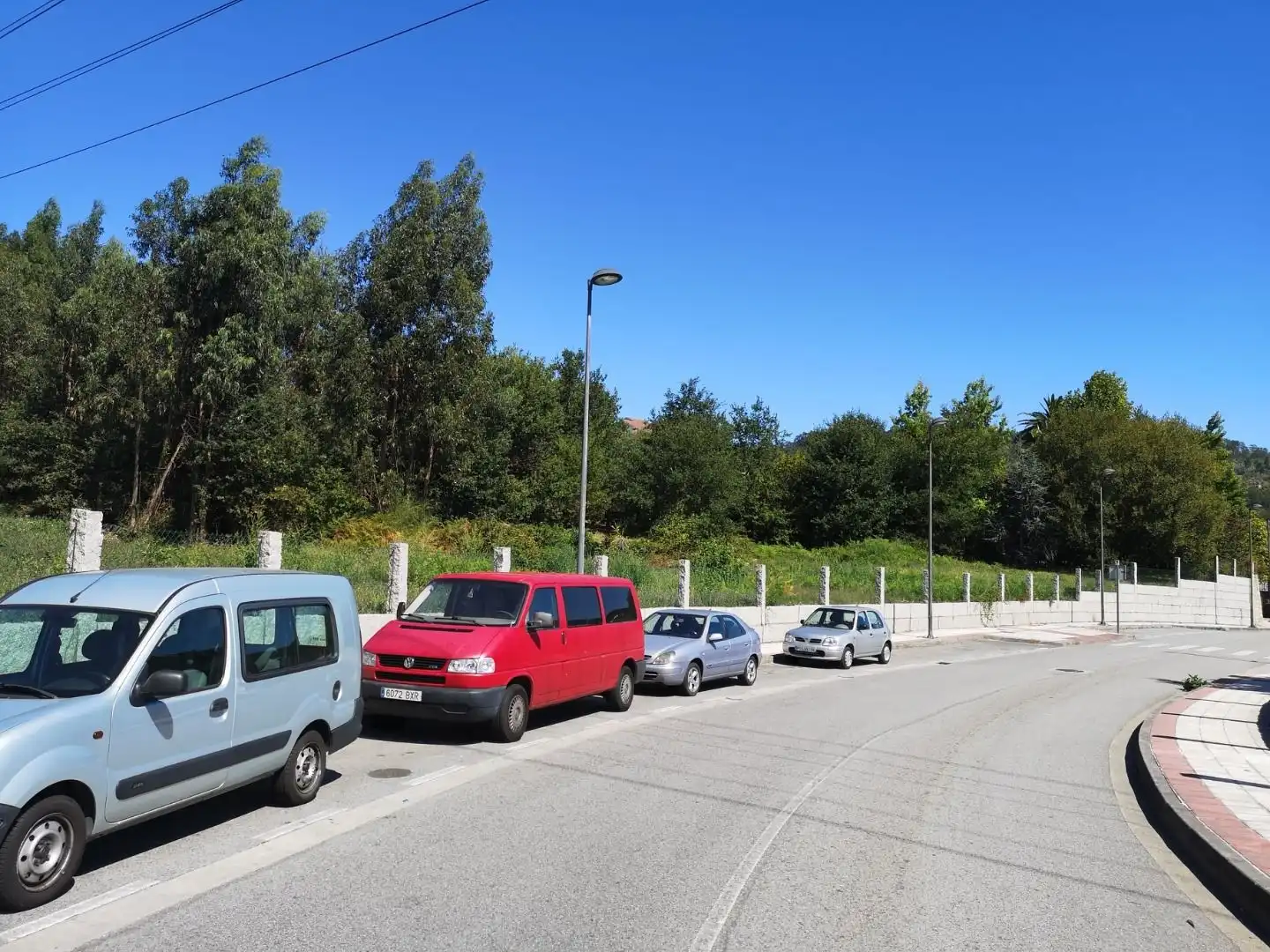 Wohnbaugrundstück zum Verkauf in Caldas de Reis, imagen 2