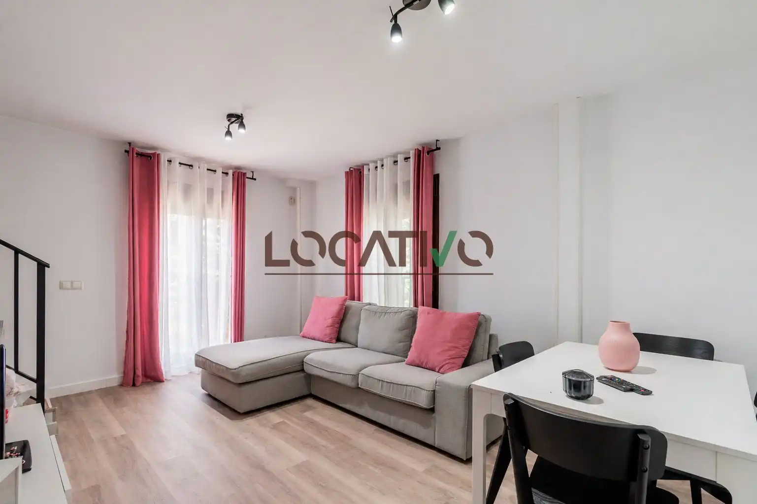Sala de estar de Piso en venta en Quijorna con Calefacción y Trastero