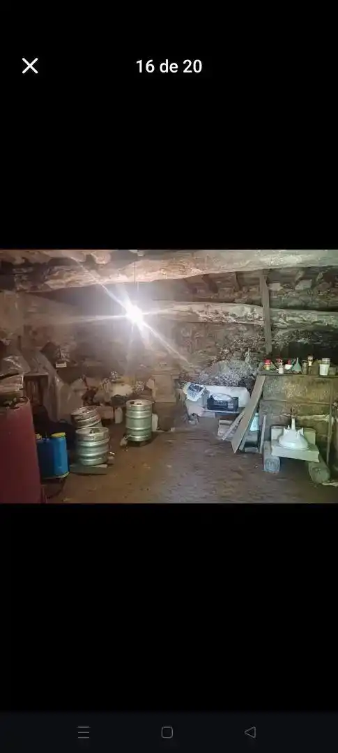 Finca rústica en venda en Portas