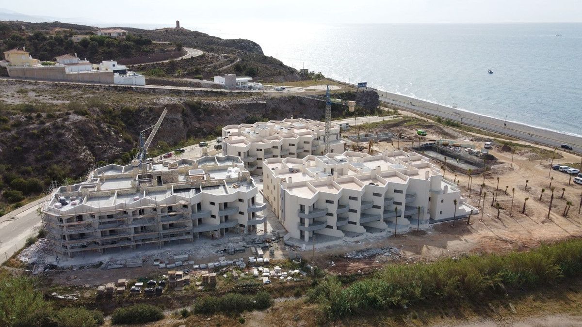 Apartment for sale in Almayate