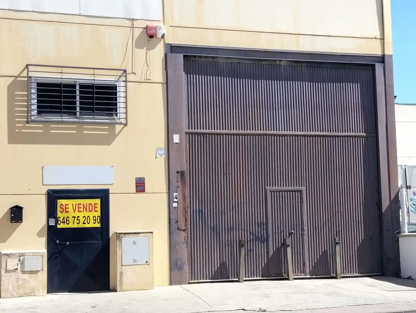 Nau industrial en venda a Cijuela, imagen 2