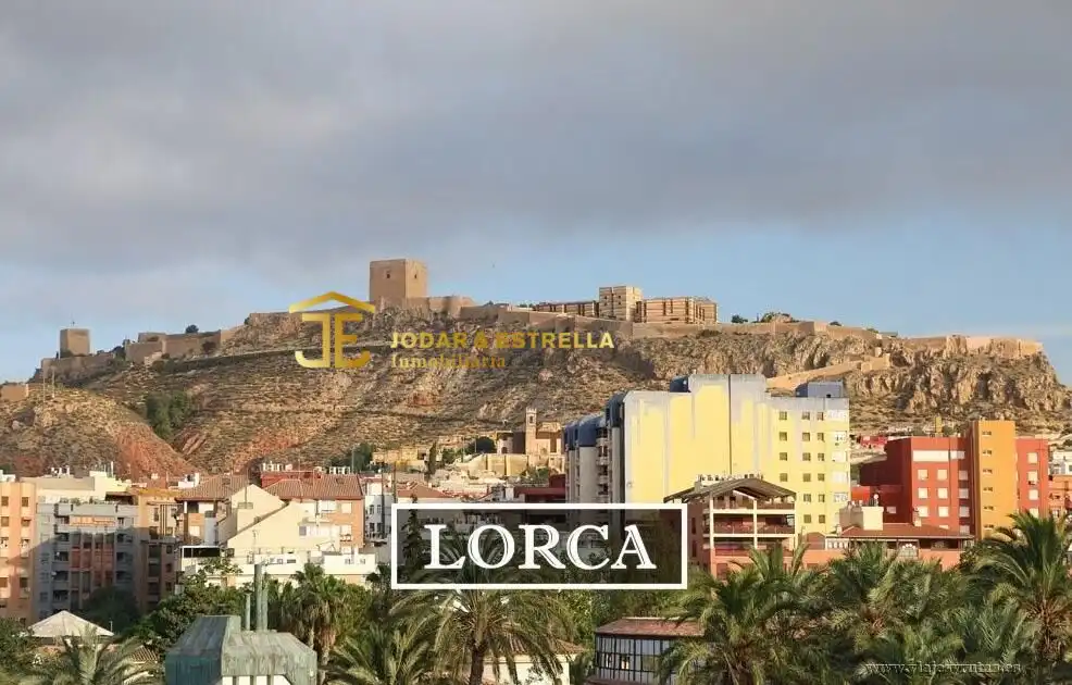 Appartement avec terrasse à vendre à Lorca Ciudad, imagen 6