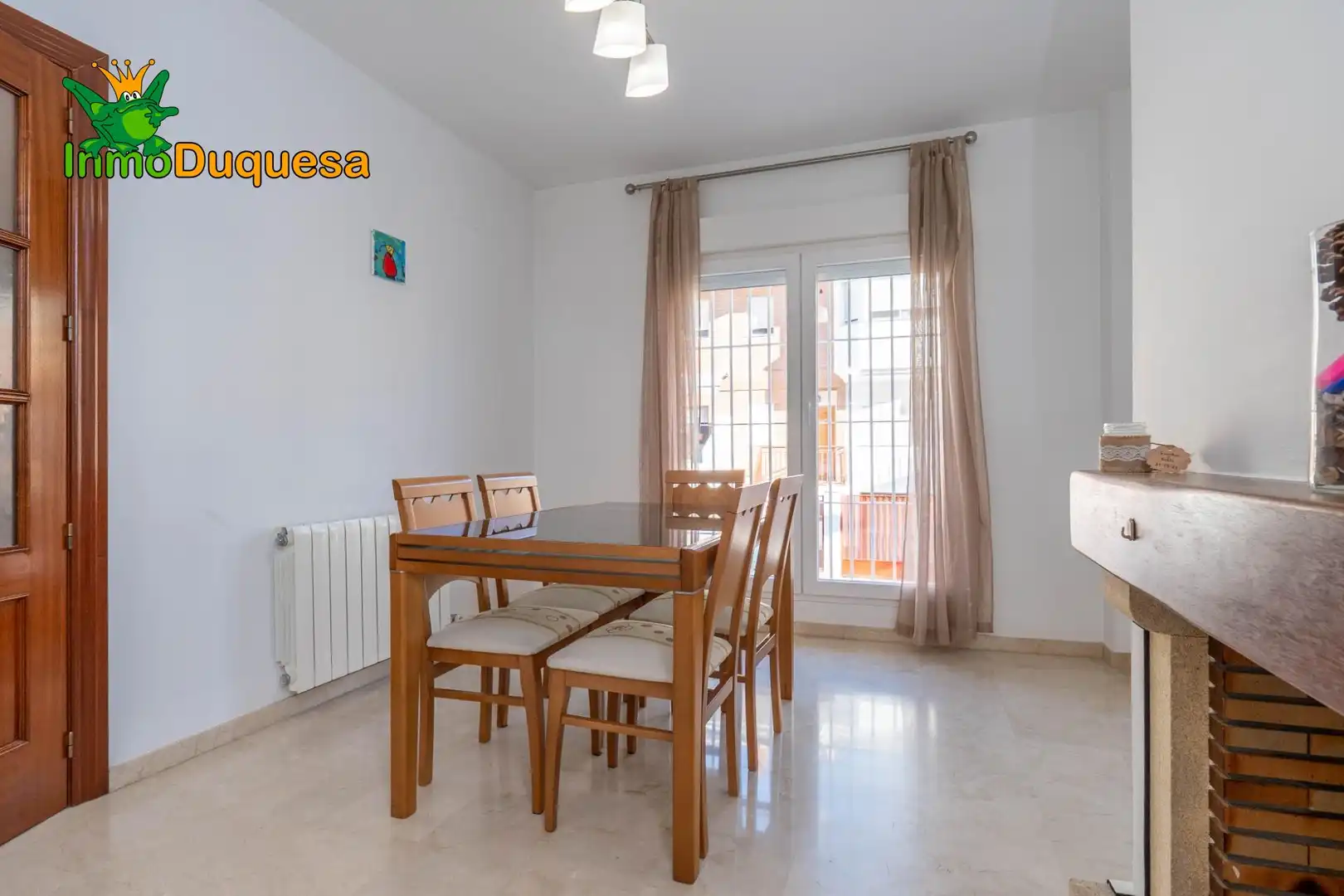 Reihenhaus mit Terrasse zum Verkauf in Casco Histórico, imagen 12