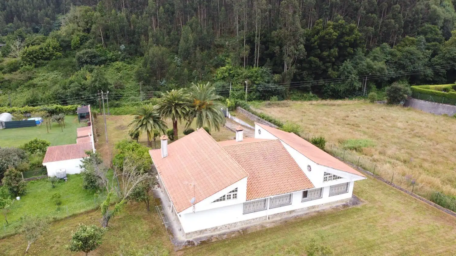 Chalet con jardín en venta en Avenida Grandal,, imagen 49