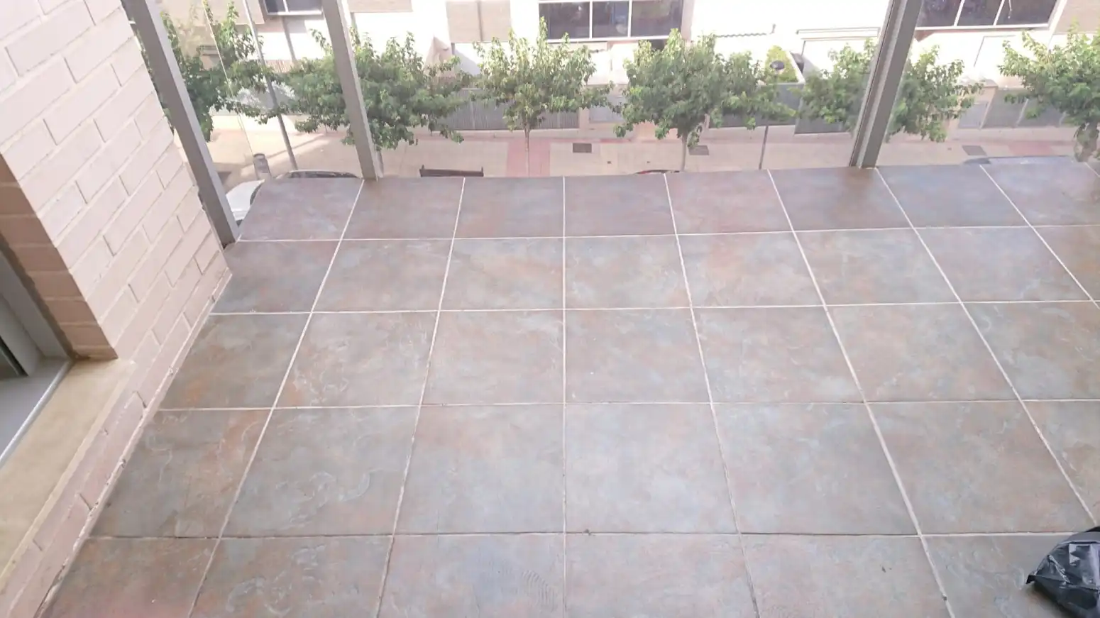 Terrace of Flat for sale in Lardero  with Heating, Terrace and Swimming Pool