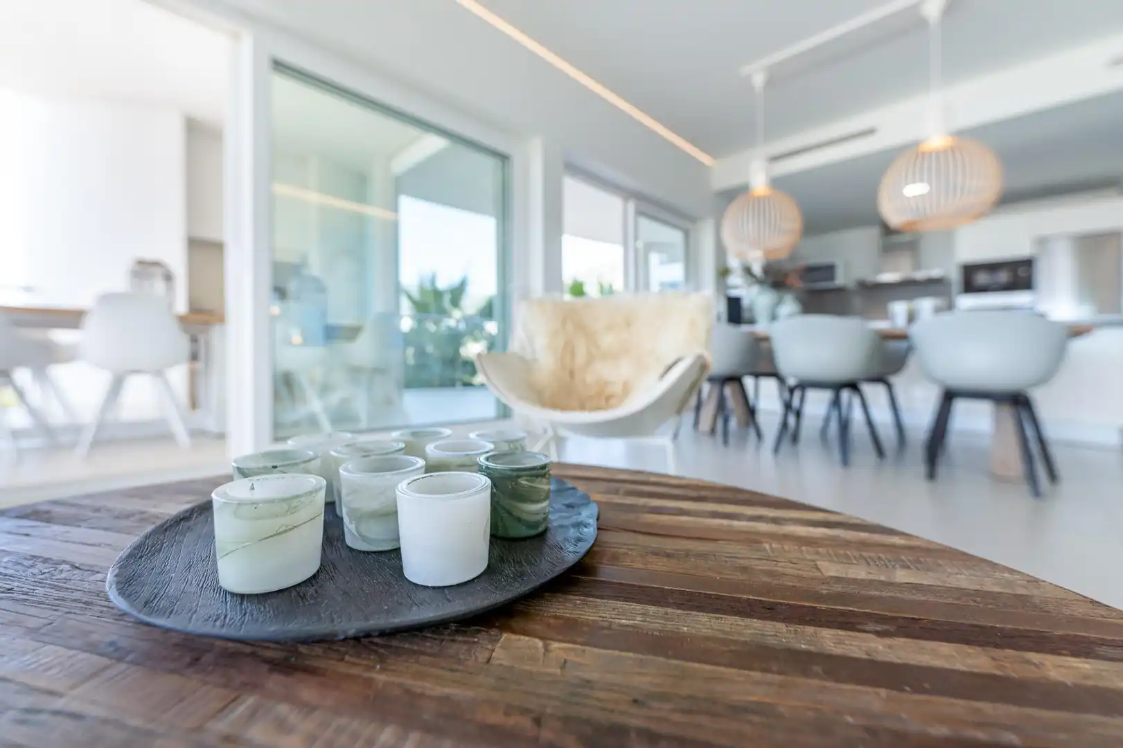 Terrassa de Apartament en venda en Benalmádena amb Aire condicionat, Calefacció i Terrassa