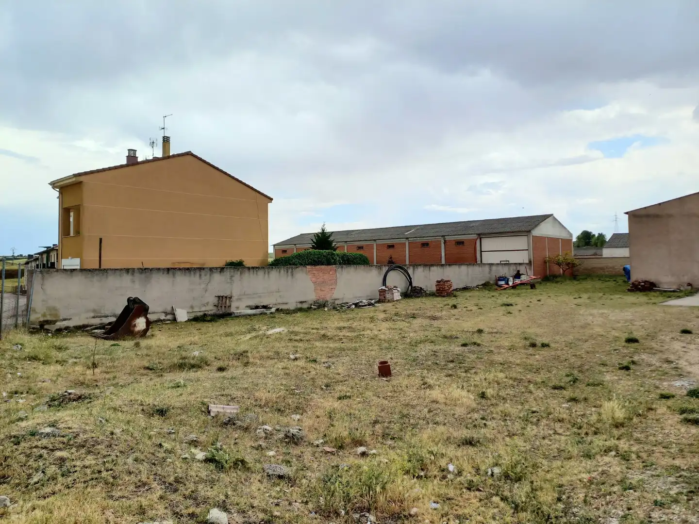 Nau industrial en venda a Villagonzalo Pedernales