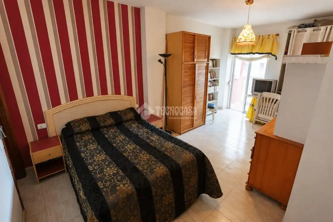 Bedroom of Flat for sale in Adeje  with Balcony