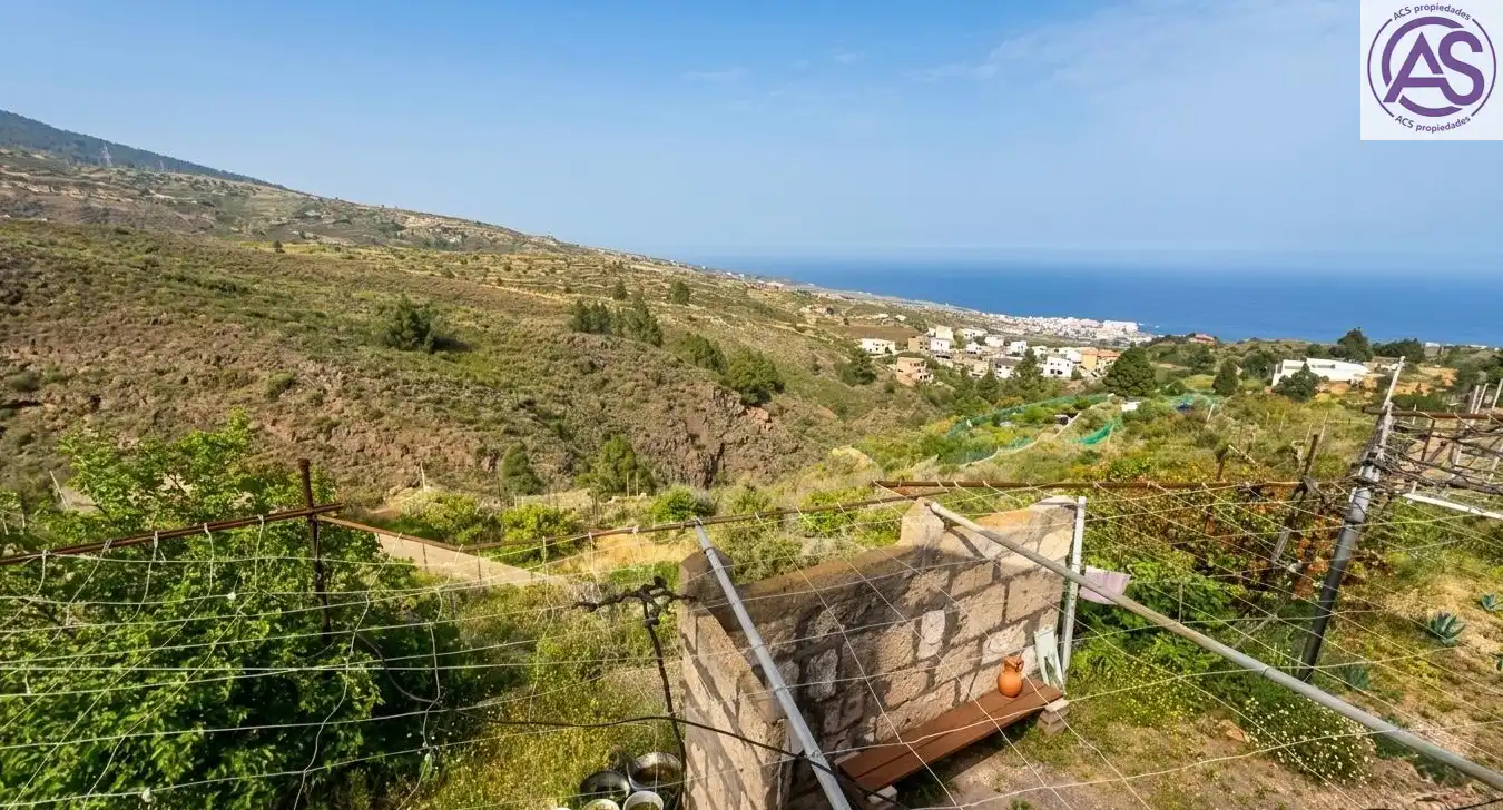 Finca rústica en venta en Fasnia