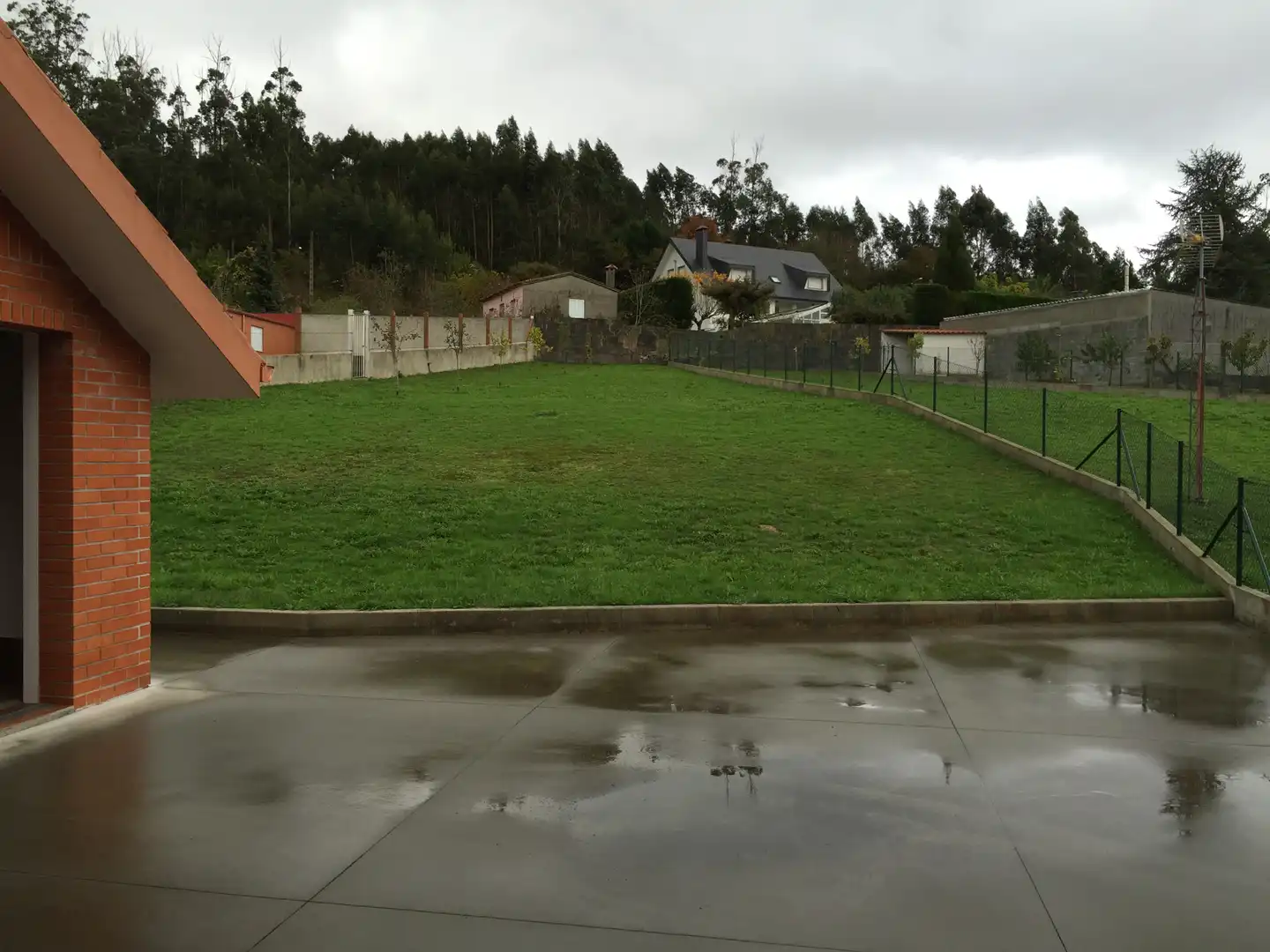 Casa o xalet en venda en Santiago de Compostela 