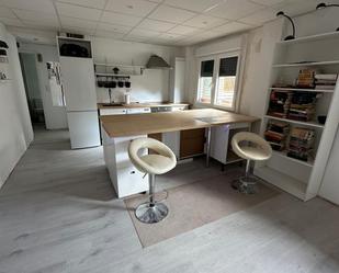 Kitchen of Apartment for sale in  Albacete Capital  with Heating, Terrace and Balcony