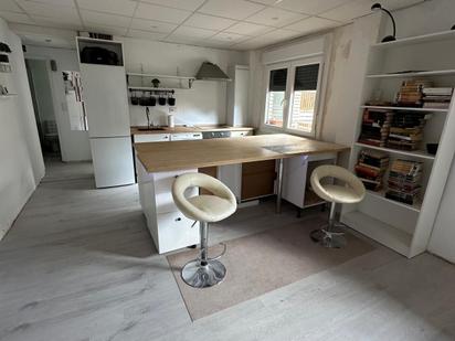 Cuina de Apartament en venda en  Albacete Capital amb Calefacció, Terrassa i Balcó