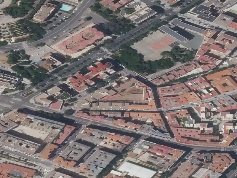 Pis en venda a Calle Obispo Jesus Dominguez, imagen 2