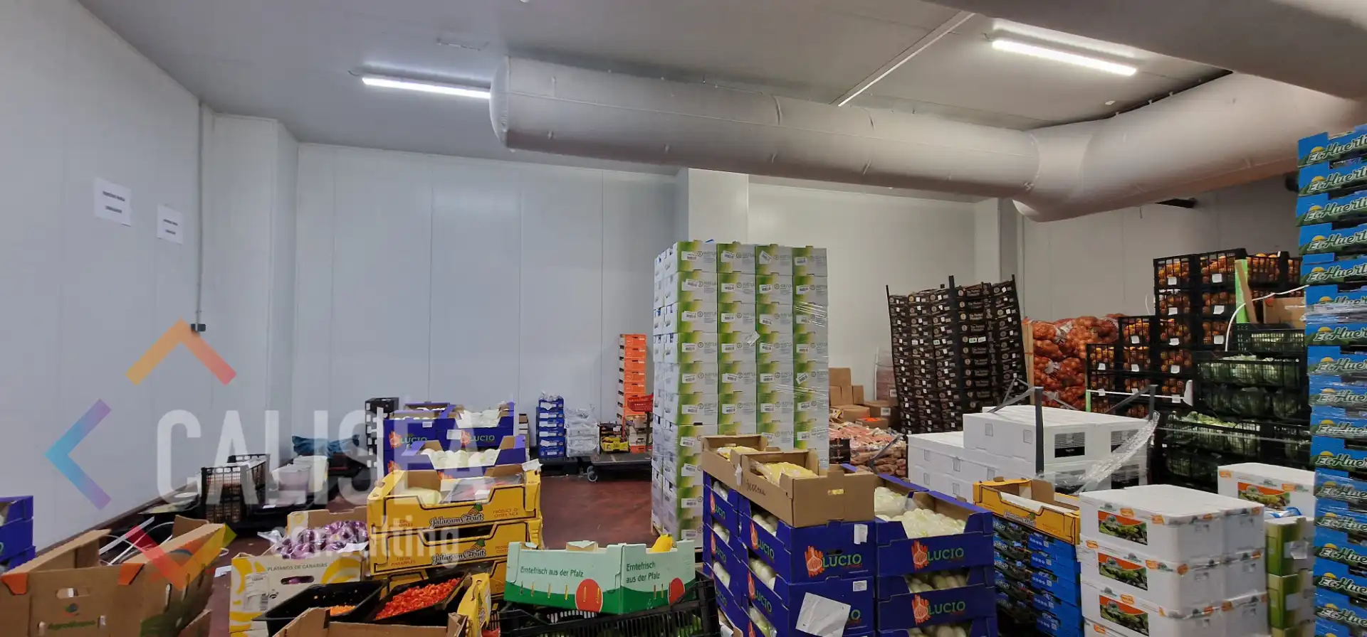 Nave industrial de alquiler en Gavà con Calefacción