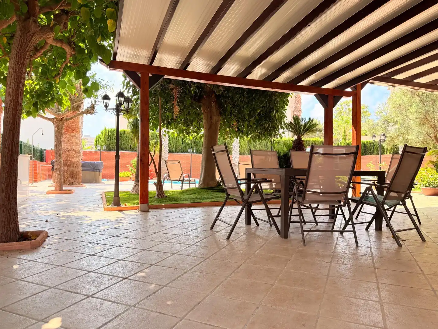 Terrace of Houses for sale in Cartagena  with Air Conditioner, Heating and Private garden