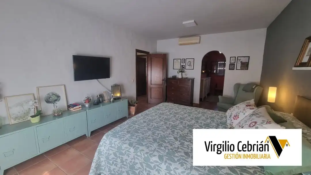 Sala de estar de Casa o chalet en venta en Chipiona
