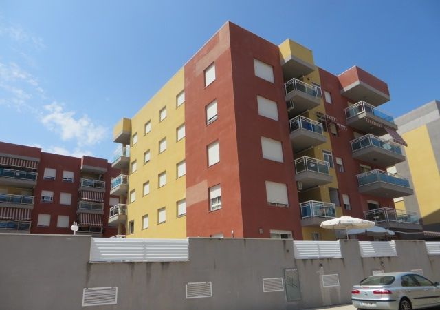 Exterior view of Flat for sale in Moncofa