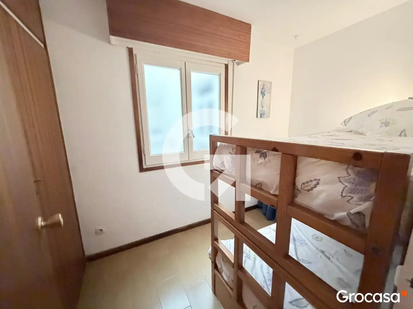 Dormitori de Apartament en venda en Tossa de Mar amb Aire condicionat, Terrassa i Forn