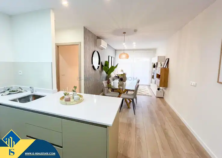 Apartament amb piscina en venda a Mil Palmeras, imagen 3