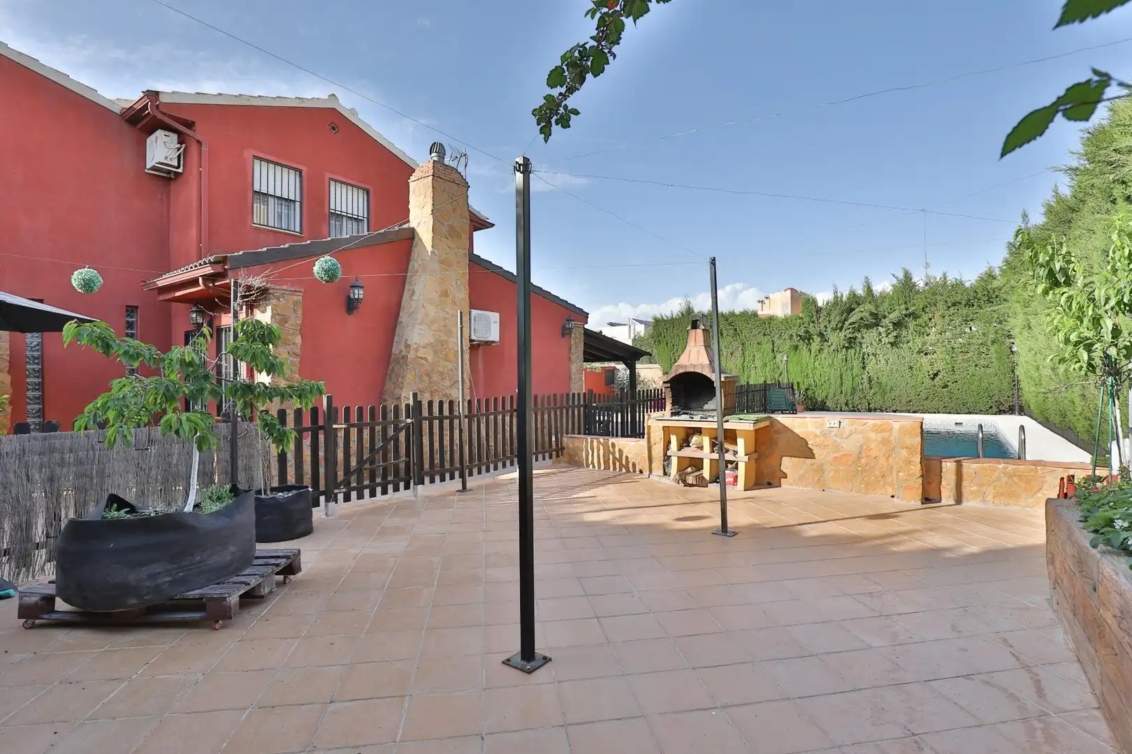 Terrace of Houses for sale in Villa de Otura  with Community pool