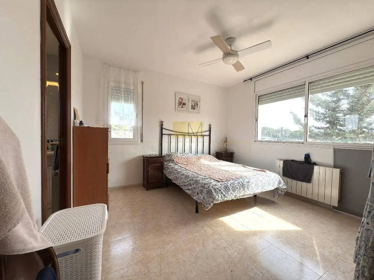 Bedroom of Houses for sale in Sant Pere de Ribes  with Air Conditioner, Heating and Private garden