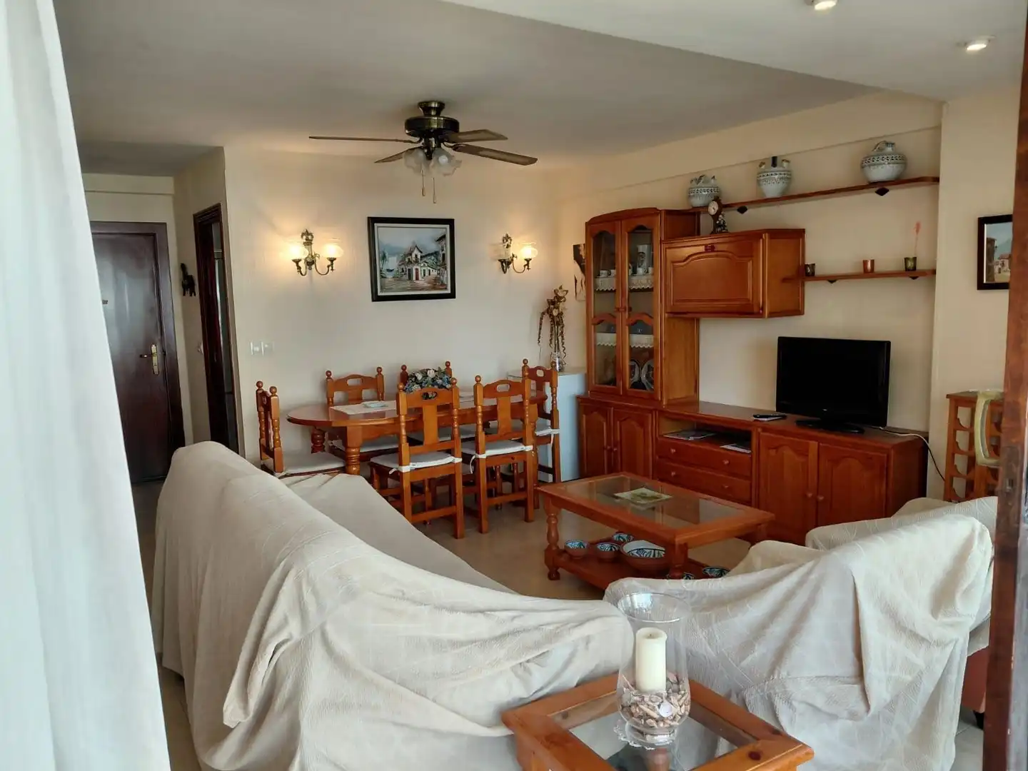 Piso con piscina en venta en Las Gaviotas  - Carvajal, imagen 29