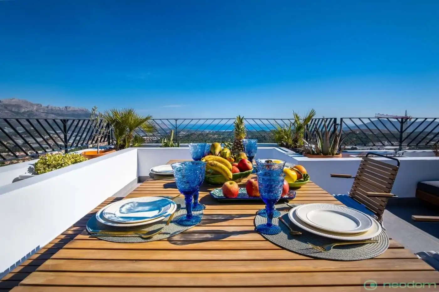 Maison à vendre à Balcón de Ponoig - Polop Paradis - Polop Hills