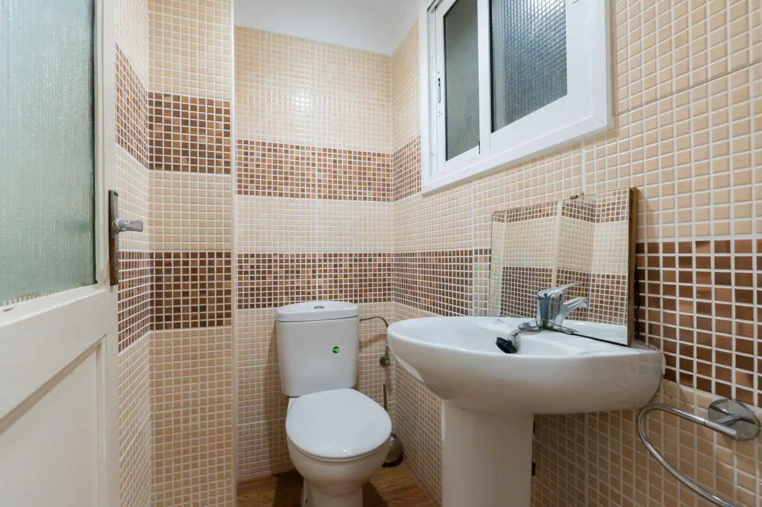 Baño de Apartamento en venta en Santa Cruz de Tenerife con Terraza, Trastero y Amueblado