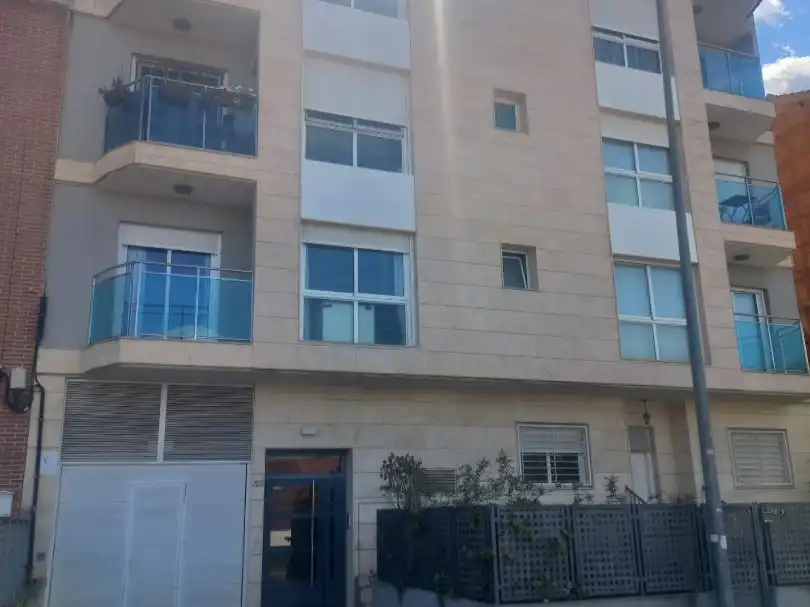 Exterior view of Storage room for rent in Murcia