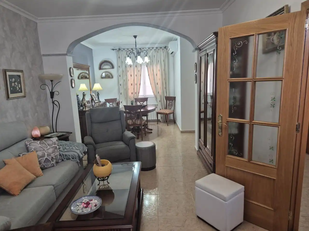 Sala de estar de Casa o chalet en venta en Pedro Muñoz