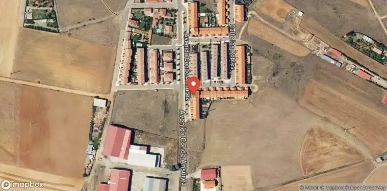Casa o chalet en venta en Conde Ansúrez, Sahagún