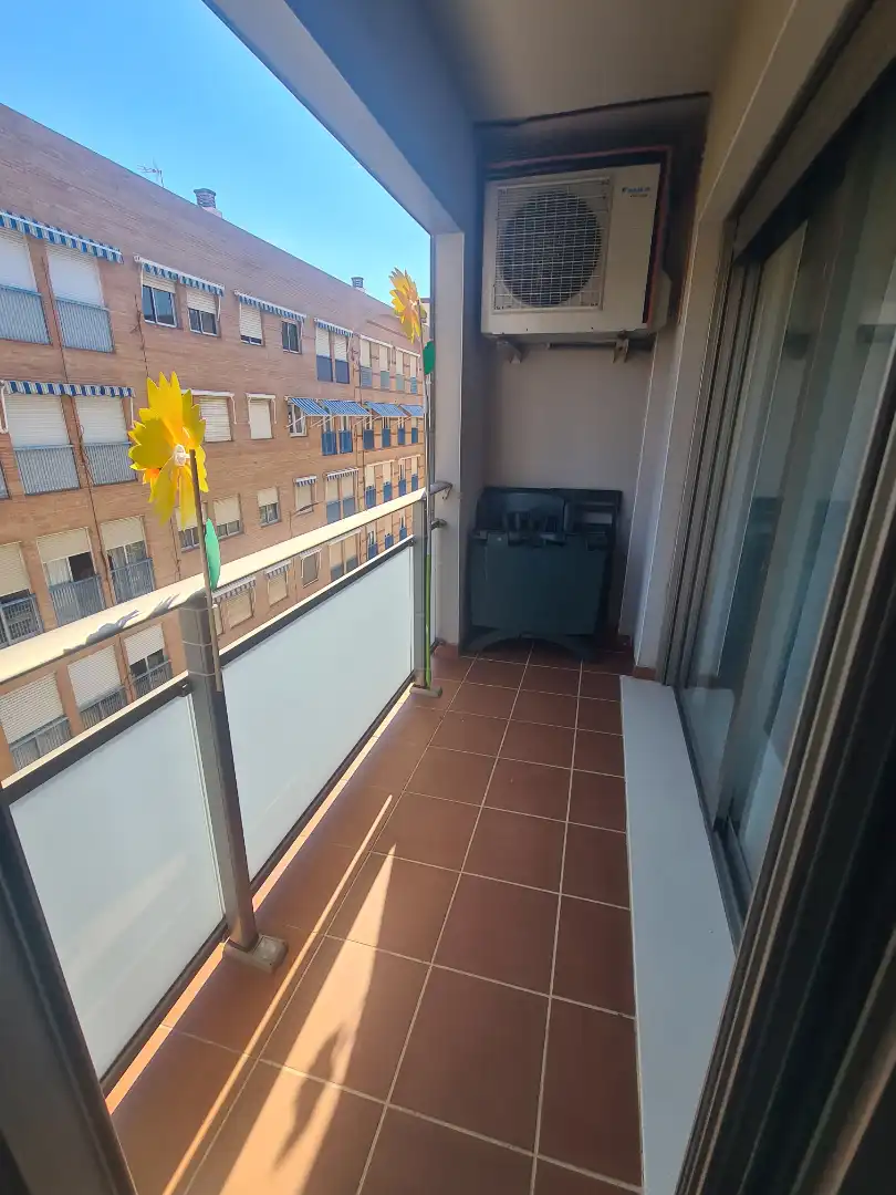 Terraza de Apartamento en venta en Benicarló con Aire acondicionado, Calefacción y Terraza
