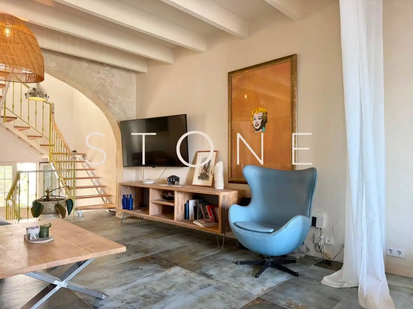 Casa con terraza en venta en Maó ciutat, imagen 4
