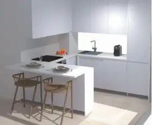 Cocina de Piso en venta en Elche / Elx con Aire acondicionado, Terraza y Trastero