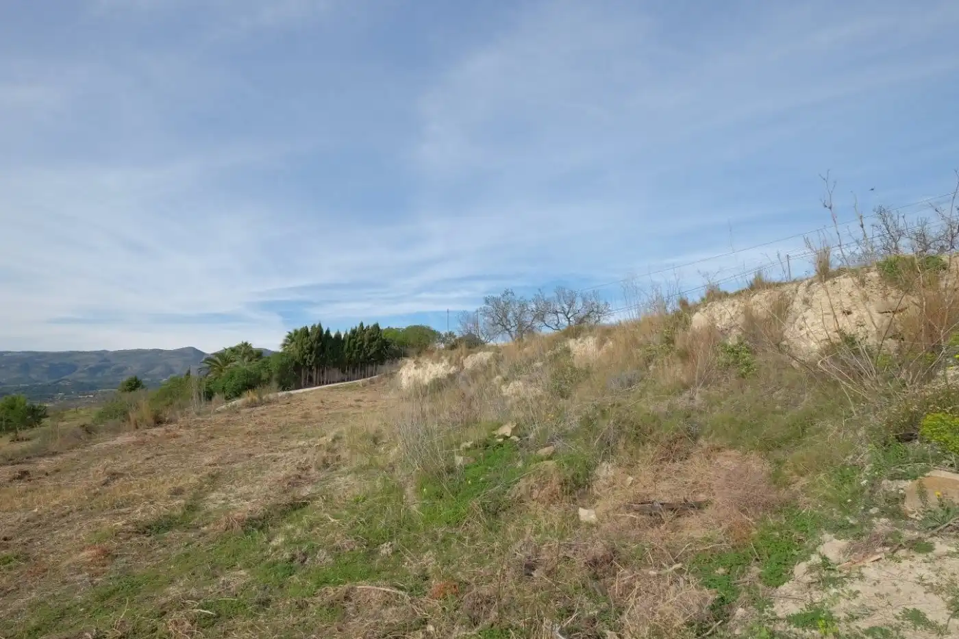 Rural land for sale in Benissa pueblo, imagen 7