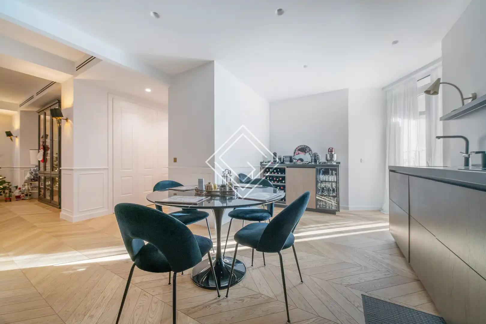 Appartement avec ascenseur à vendre à Avenida de Concha Espina, imagen 5