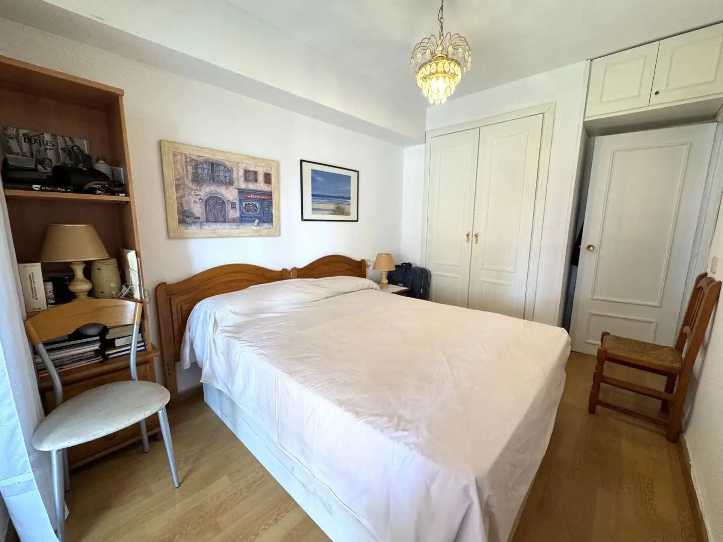 Apartament amb piscina en venda a Levante Alto, imagen 14