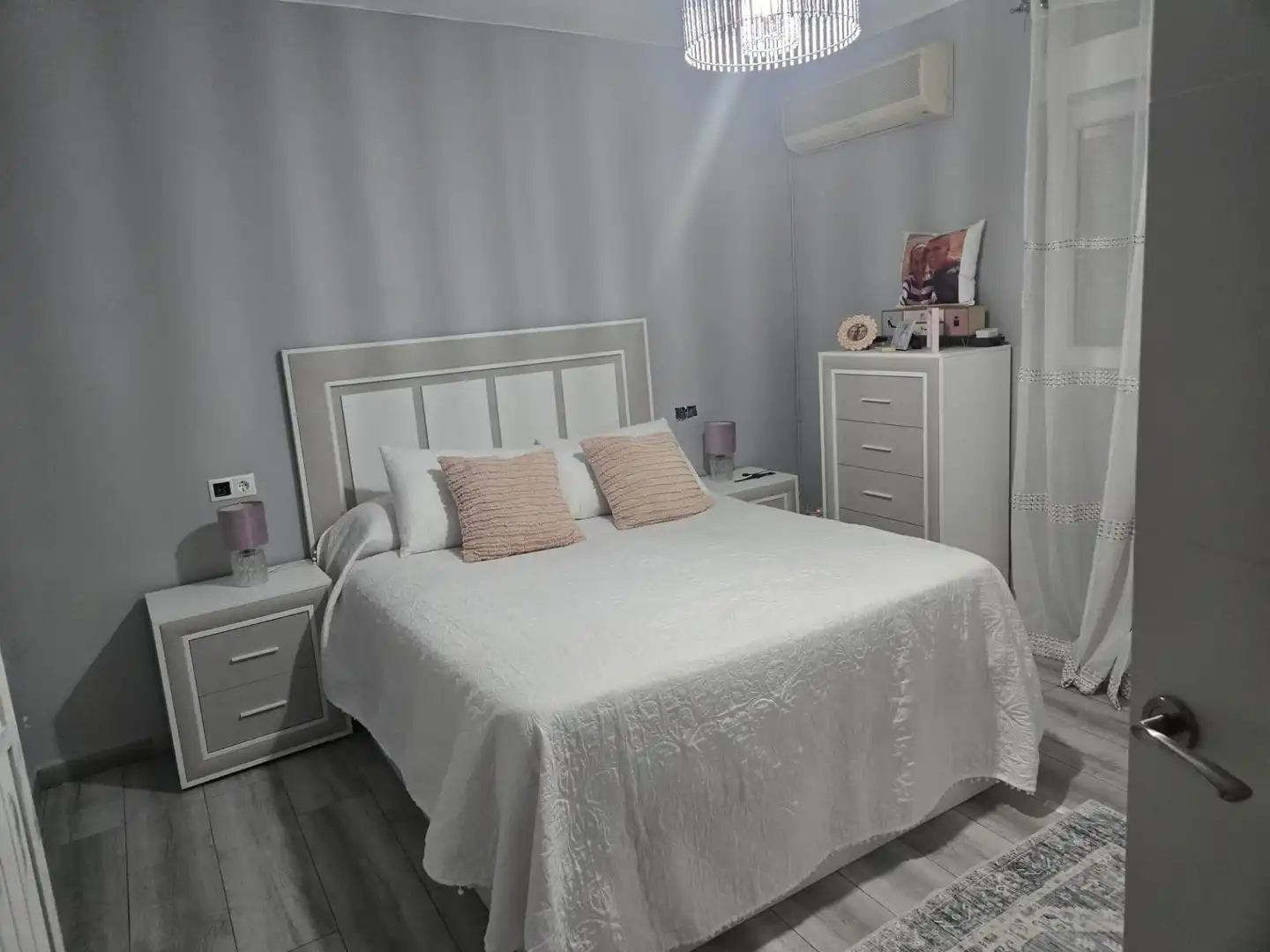 Bedroom of Houses for sale in Puente de Génave  with Terrace and Furnished