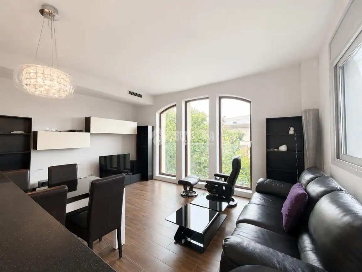 Wohnung mit Aufzug zum Verkauf in Les Corts, imagen 2