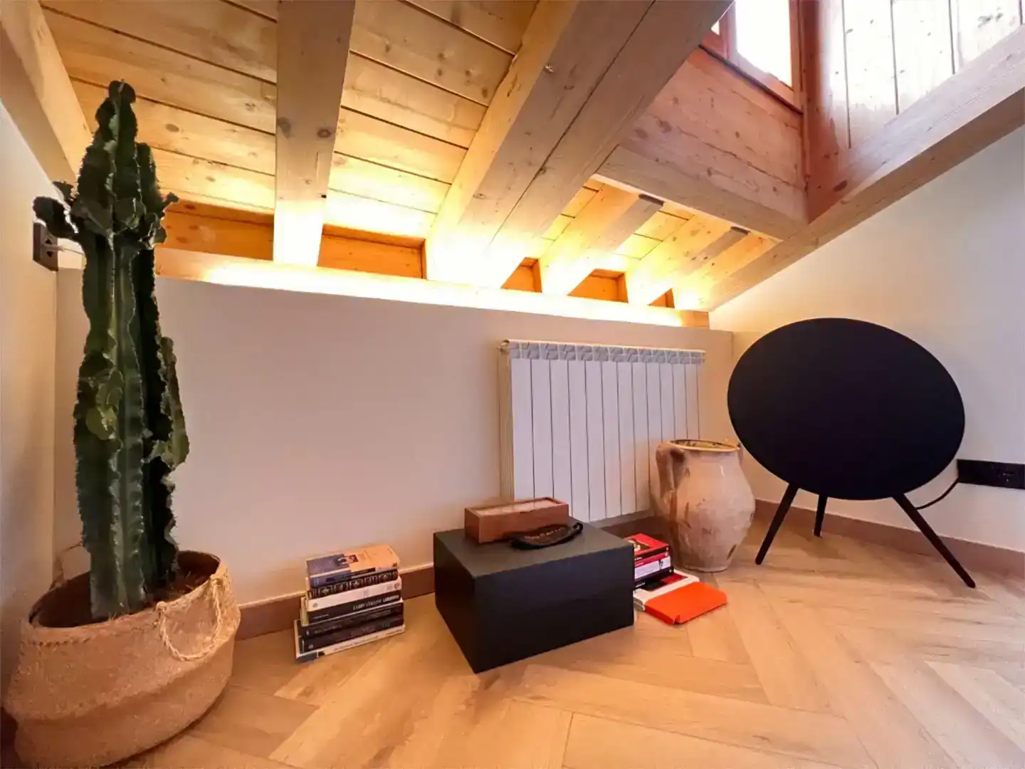 Sala d'estar de Pis en venda en Casco Antiguo