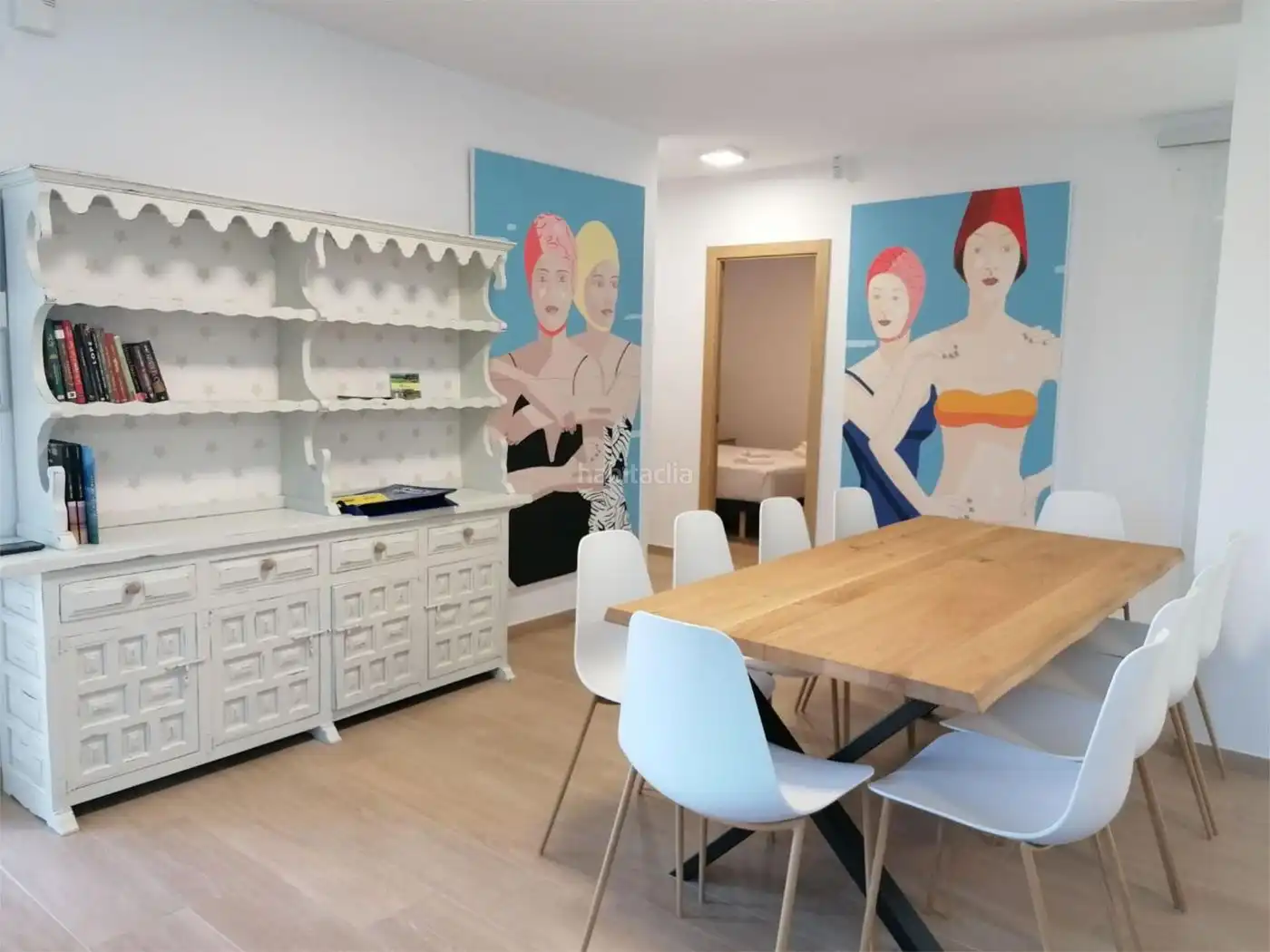 House with garden to rent in Calle Alcarite 39