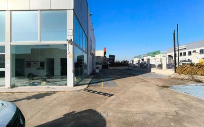 Exterior view of Industrial buildings for sale in Badajoz Capital