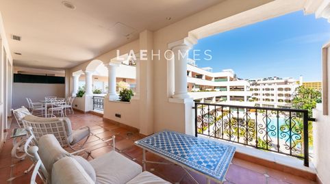 Foto 5 von Wohnungen zum Verkauf in Principe Alfonso Hohenloh, 19, La Carolina - Guadalpín, Marbella
