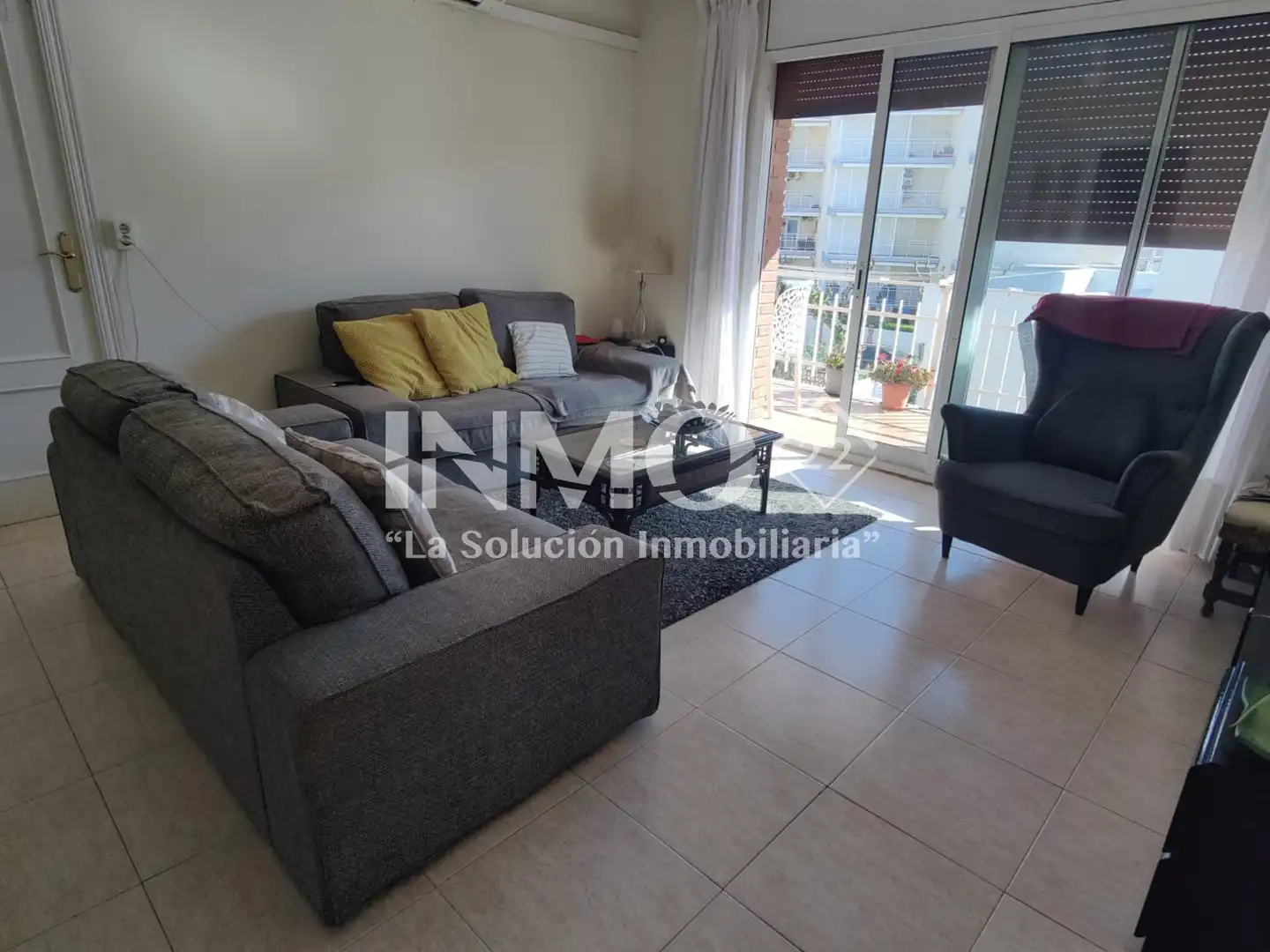Living room of Apartments for sale in Cambrils  with Air Conditioner, Terrace and Oven